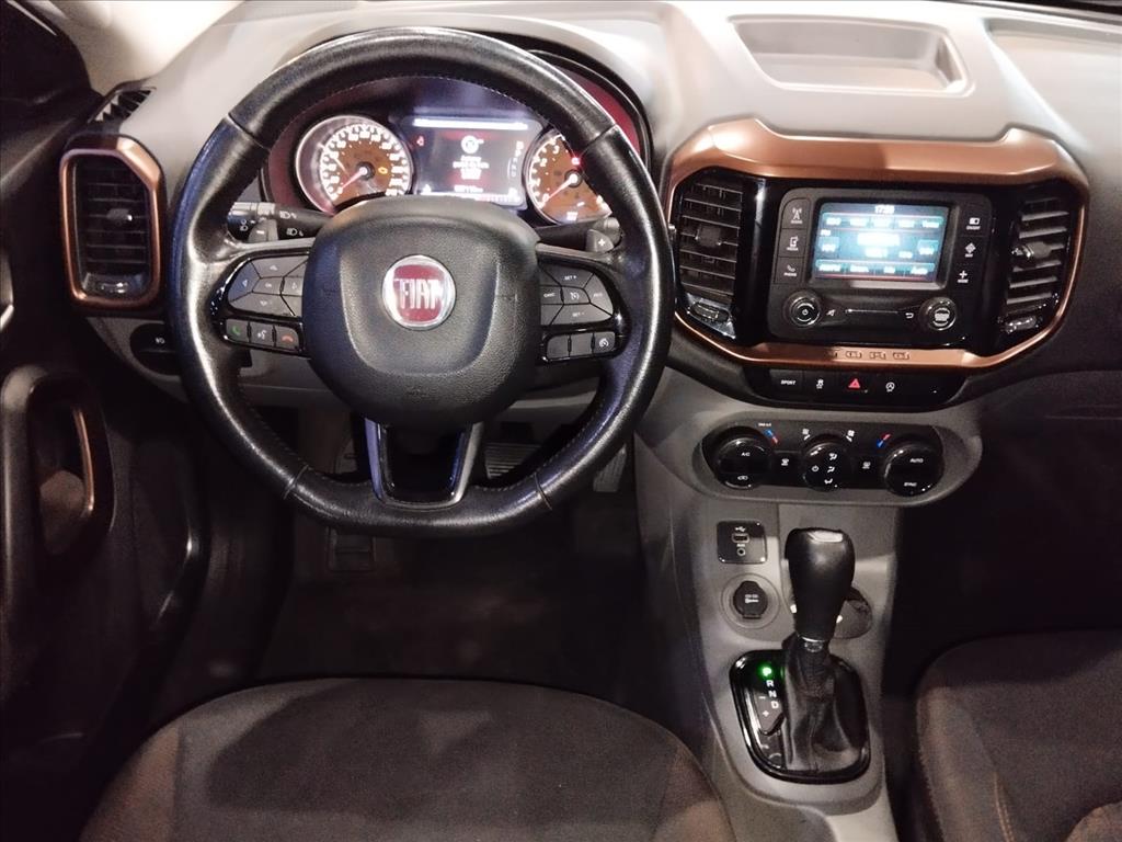 TORO 2.4 16V MULTIAIR FLEX VOLCANO AT912