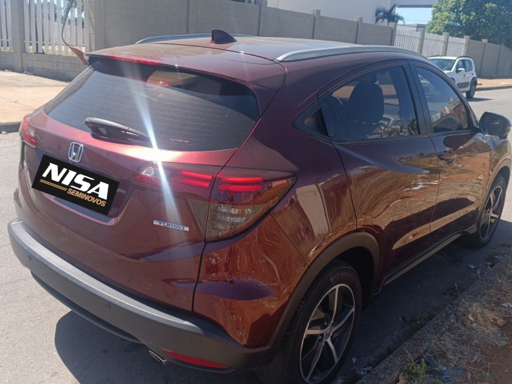 HR-V 1.5 16V TURBO GASOLINA TOURING 4P AUTOMÁTICO1