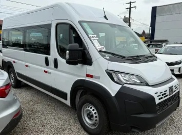 DUCATO 2.2 BLUEHDI DIESEL MINIBUS LUXO MANUAL