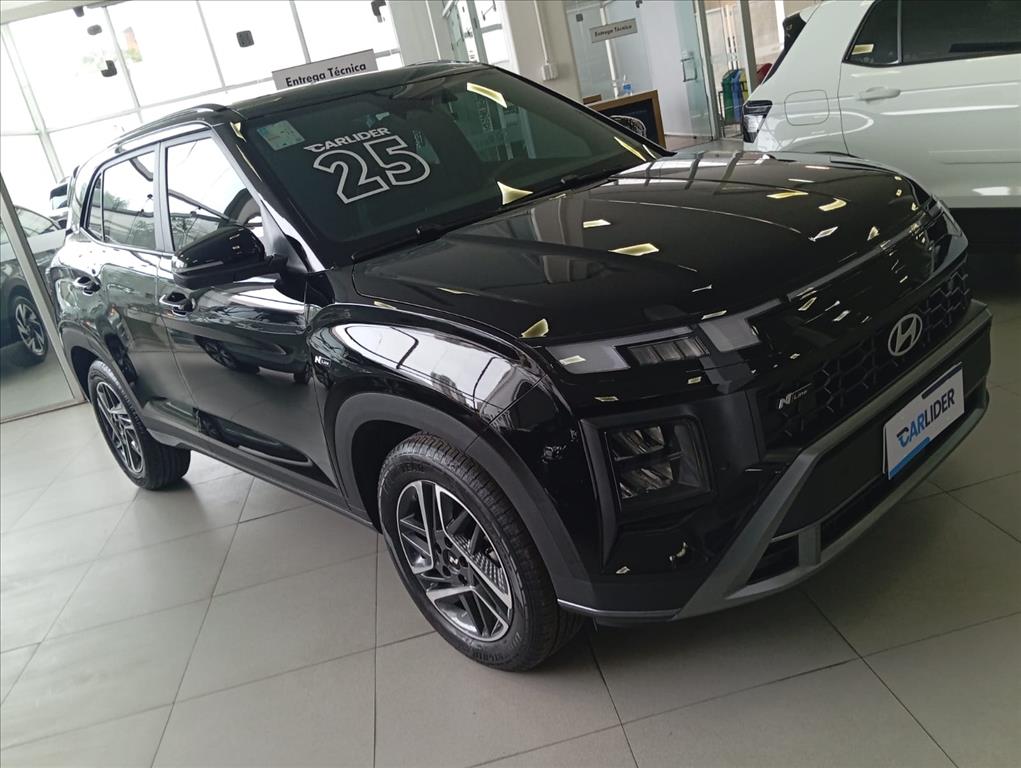 CRETA 1.0 TGDI FLEX N LINE AUTOMÁTICO