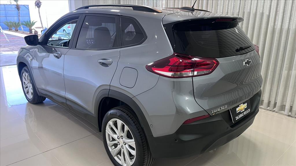 TRACKER 1.0 TURBO FLEX LTZ AUTOMÁTICO