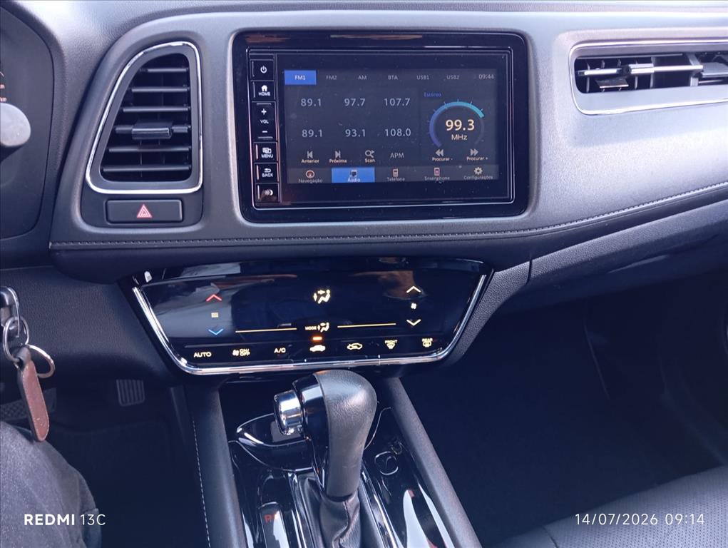 HR-V 1.8 16V FLEX EXL 4P AUTOMÁTICO10