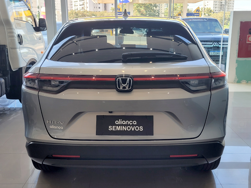HR-V 1.5 DI I-VTEC FLEX EX CVT4