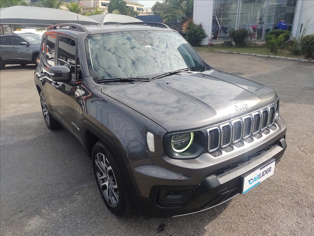 RENEGADE 1.3 T270 TURBO FLEX LONGITUDE AT6