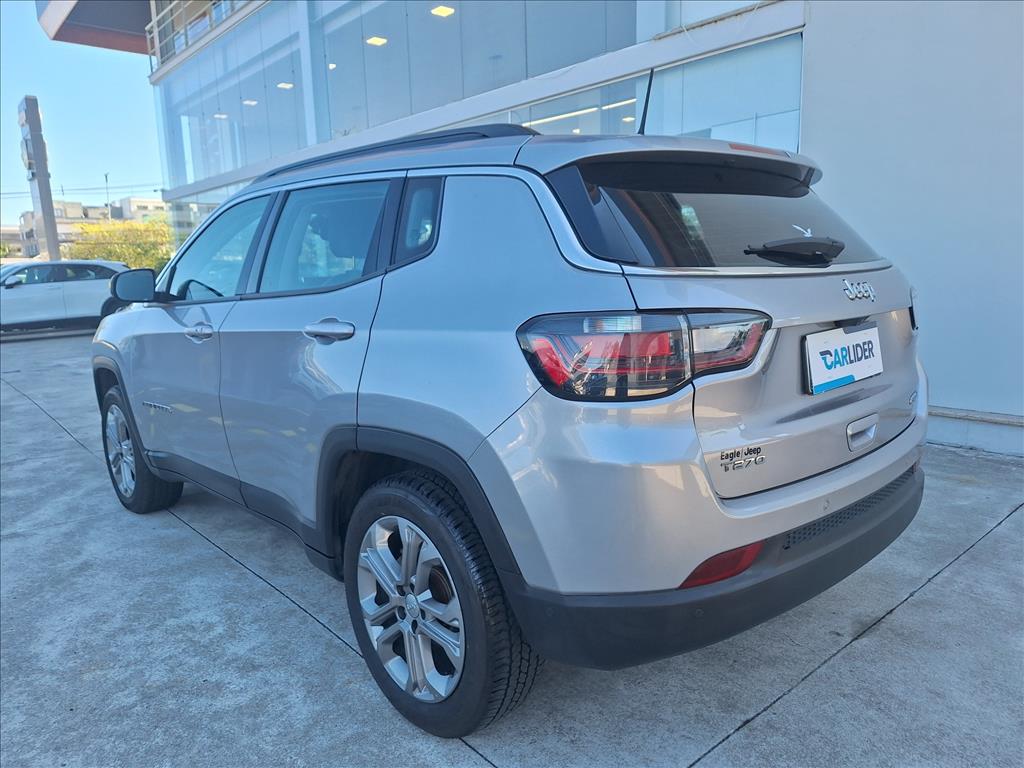 COMPASS 1.3 T270 TURBO FLEX LONGITUDE AT64