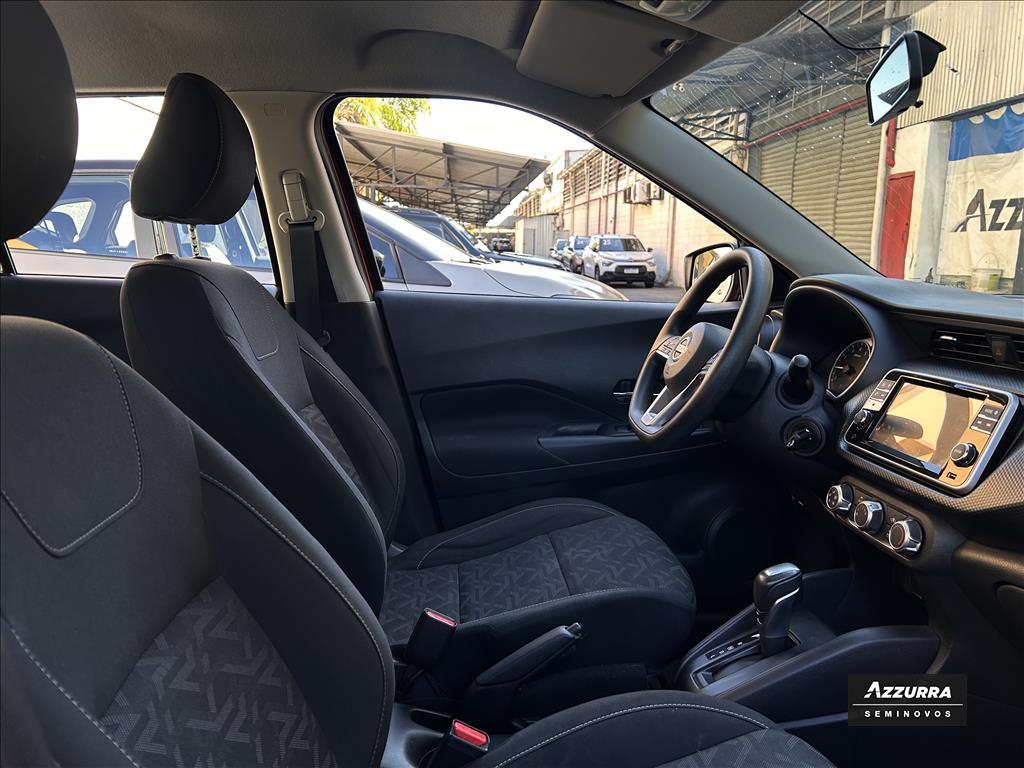 KICKS 1.6 16V FLEXSTART SENSE XTRONIC9