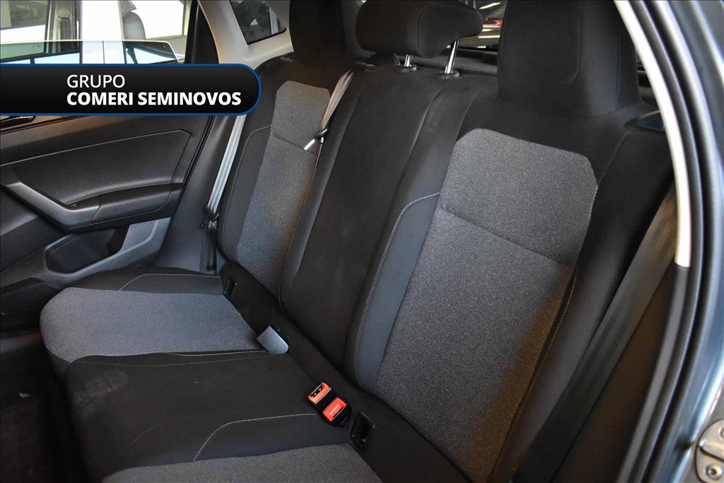 POLO 1.0 170 TSI COMFORTLINE AUTOMÁTICO
