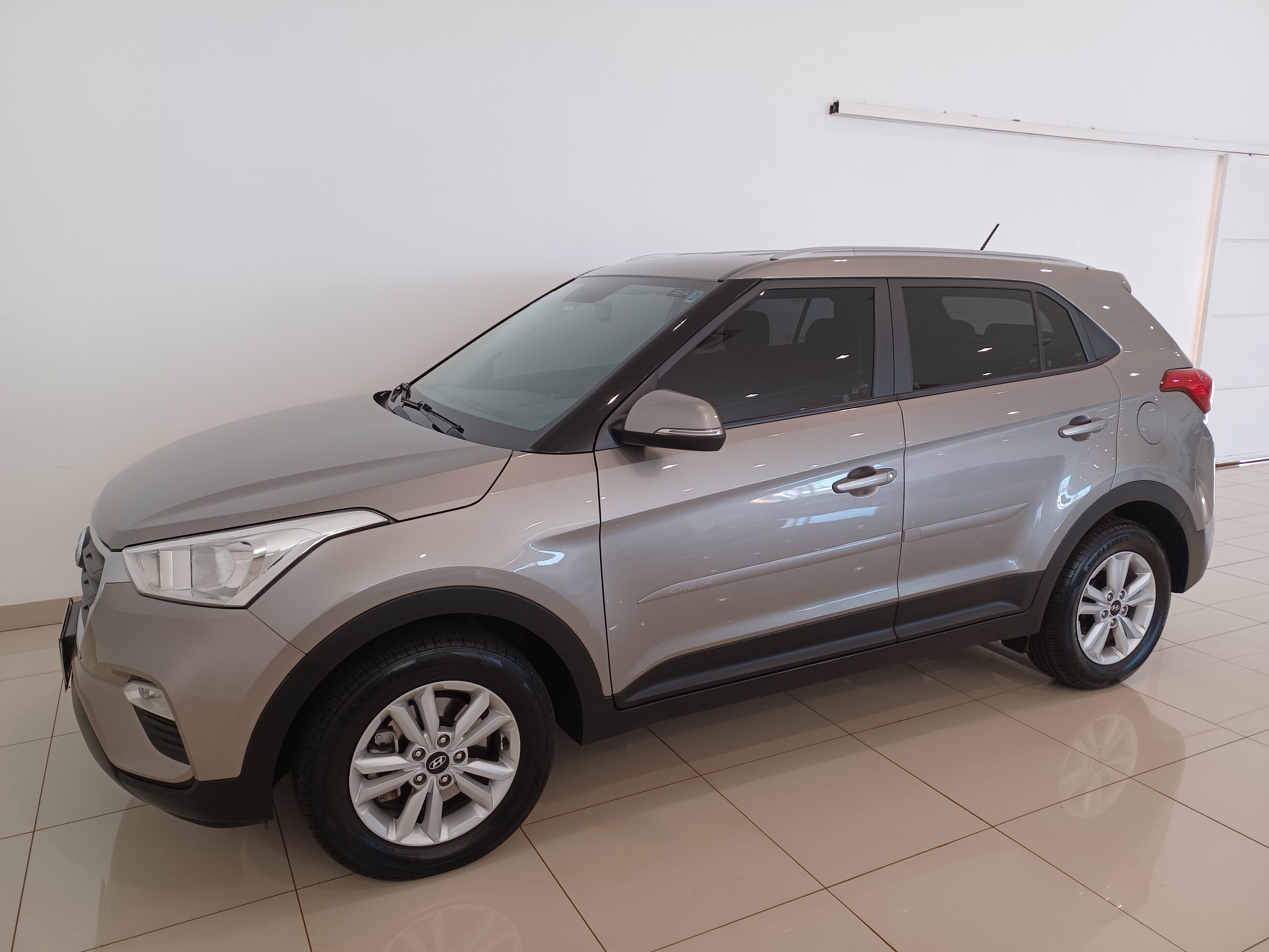 Hyundai-CRETA-1.6 16V FLEX ATTITUDE MANUAL