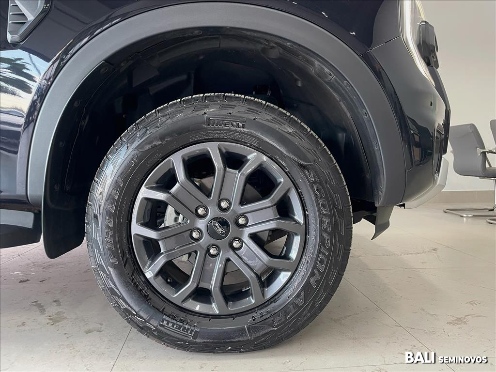 RANGER 2.0 TURBO DIESEL CD BLACK 4X2 AUTOMÁTICO8