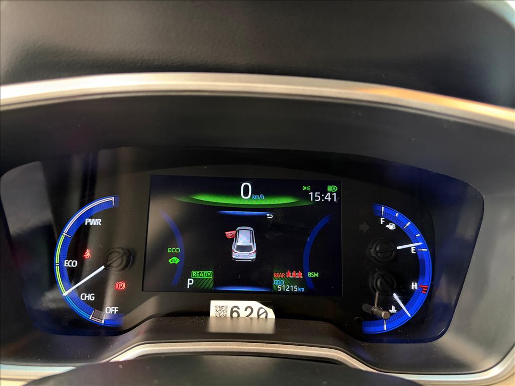 COROLLA CROSS 1.8 VVT-I HYBRID FLEX XRX CVT8