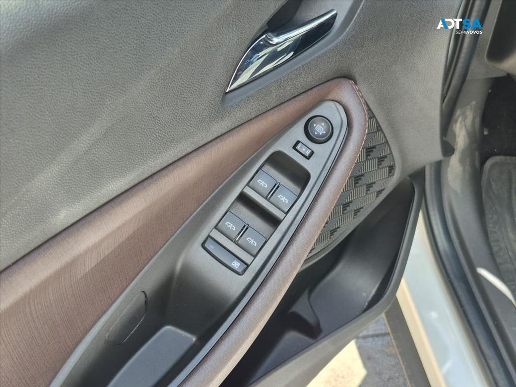 CHEVROLET MONTANA 1.2 TURBO FLEX LTZ AUTOMÁTICO