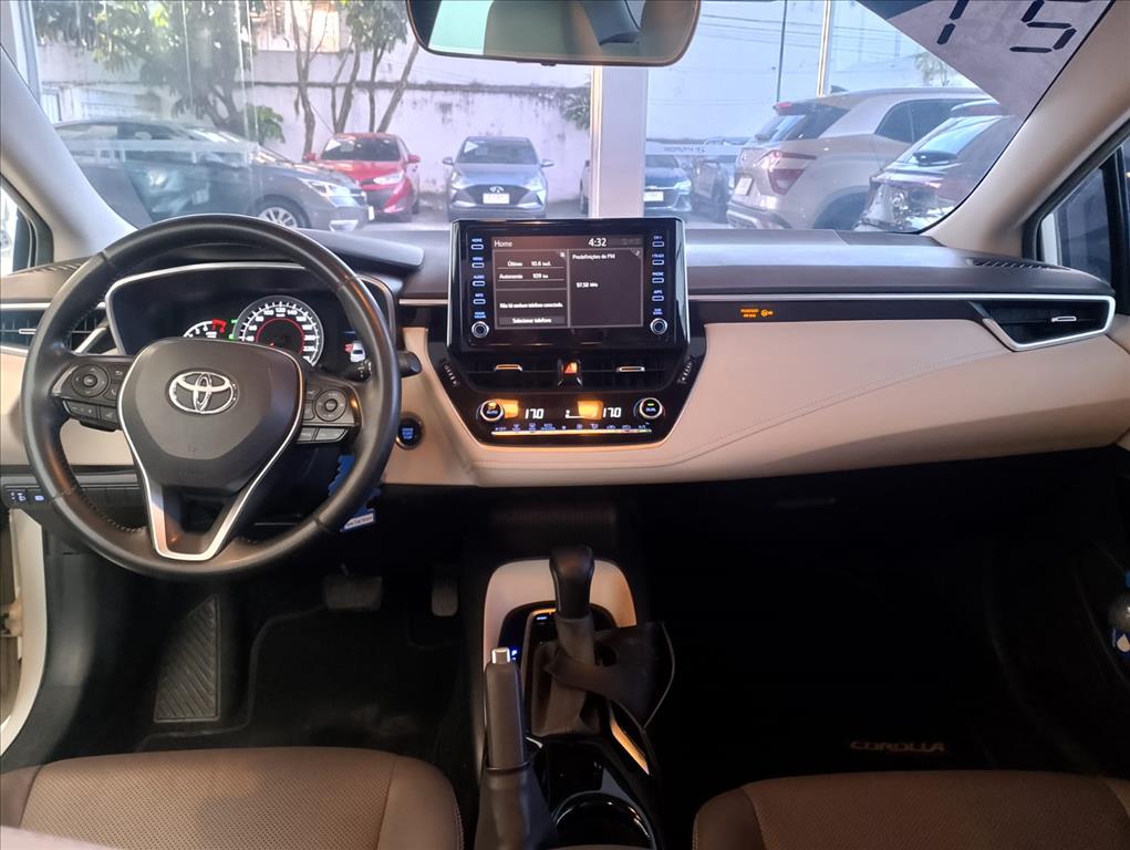 Toyota-COROLLA-2.0 VVT-IE FLEX ALTIS DIRECT SHIFT