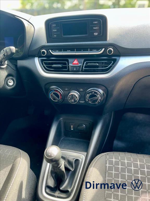 HB20 1.0 12V FLEX COMFORT MANUAL11