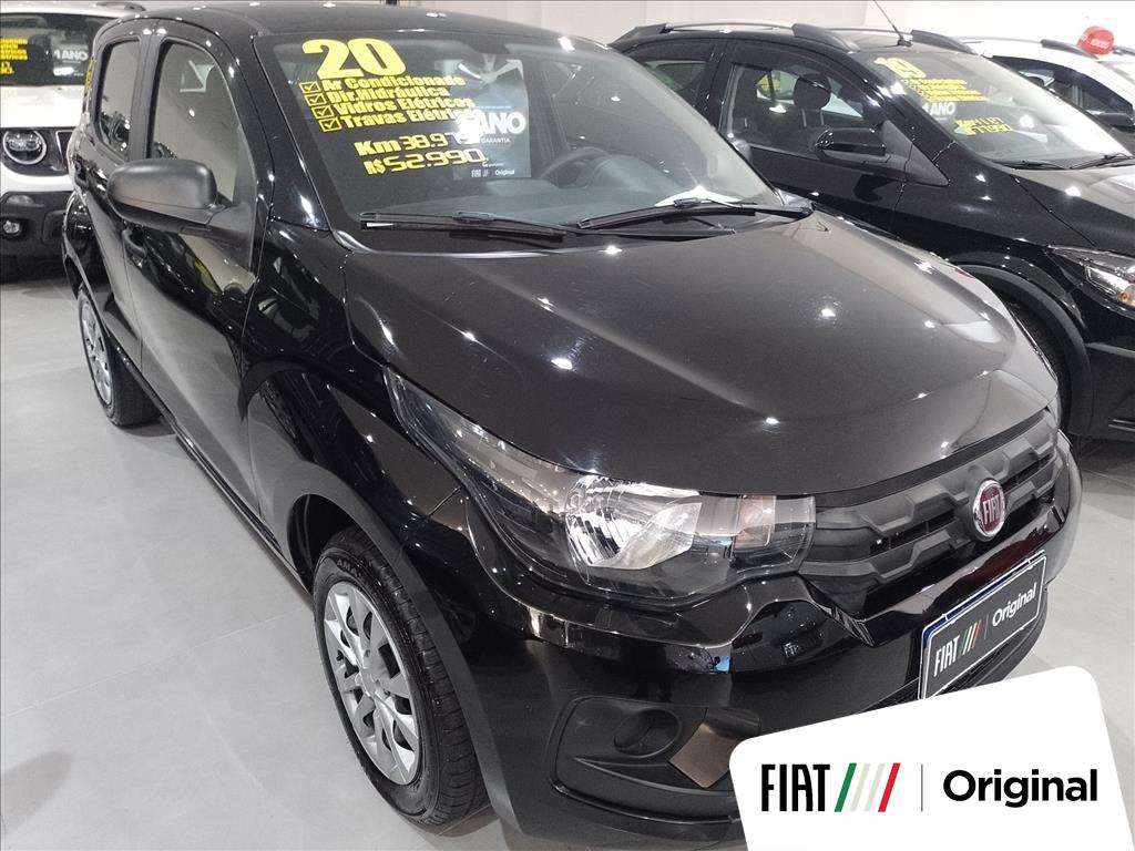 FIAT MOBI 2020 - 1.0 8V EVO FLEX LIKE. MANUAL