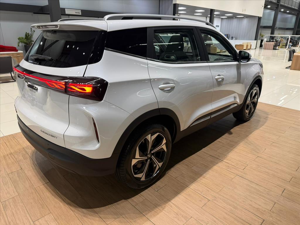 CAOA Chery-TIGGO 5X PRO-1.5 VVT TURBO iFLEX CVT