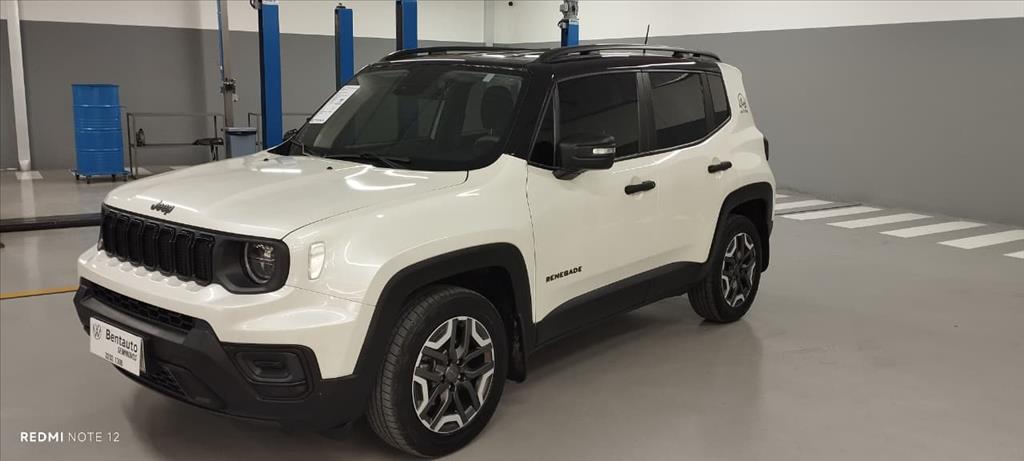 RENEGADE 1.3 T270 TURBO FLEX ALTITUDE AT61