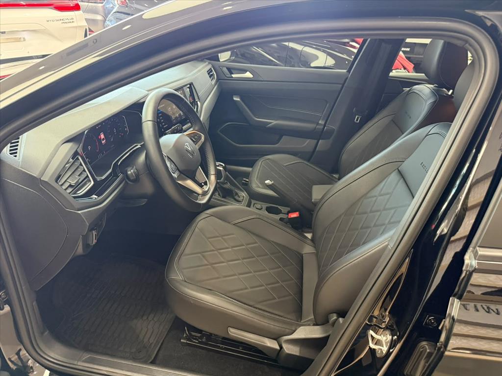 VIRTUS 1.4 250 TSI EXCLUSIVE AUTOMÁTICO8