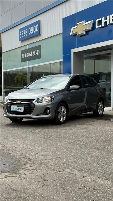 ONIX PLUS 1.0 TURBO FLEX LTZ AUTOMÁTICO2