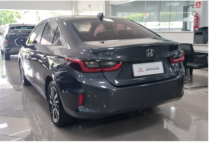 CITY 1.5 i-VTEC FLEX TOURING CVT4