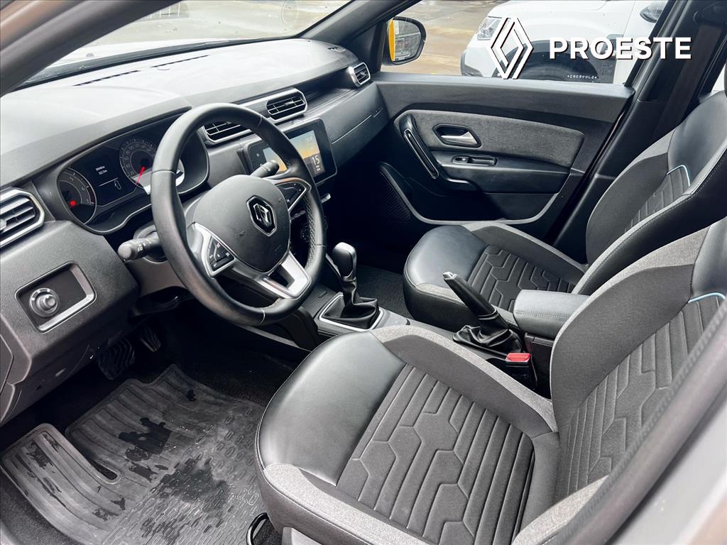 DUSTER 1.6 16V SCE FLEX INTENSE PLUS X-TRONIC8