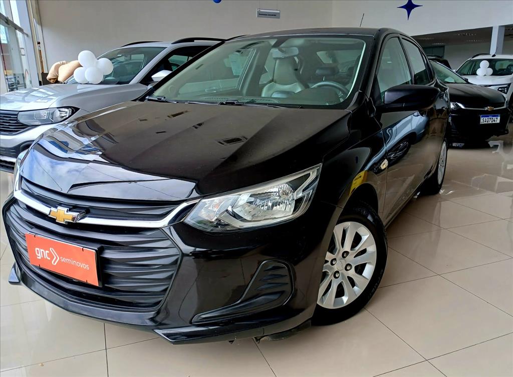 CHEVROLET ONIX PLUS 1.0 TURBO FLEX AUTOMÁTICO