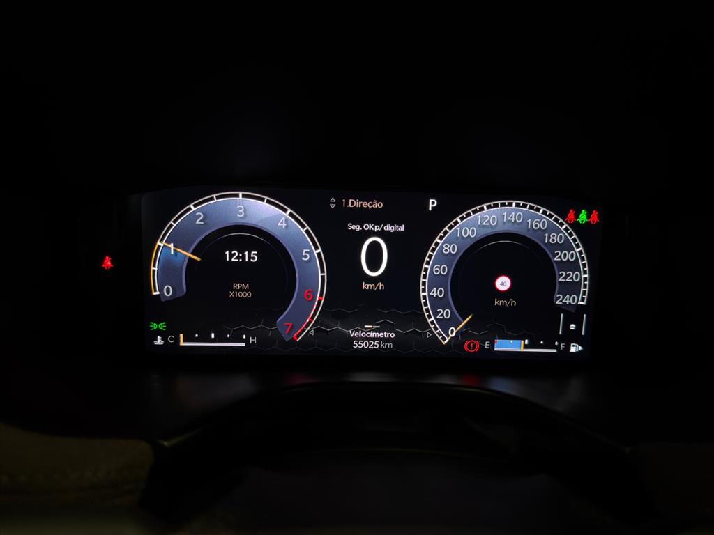 COMMANDER 1.3 T270 TURBO FLEX OVERLAND AT67