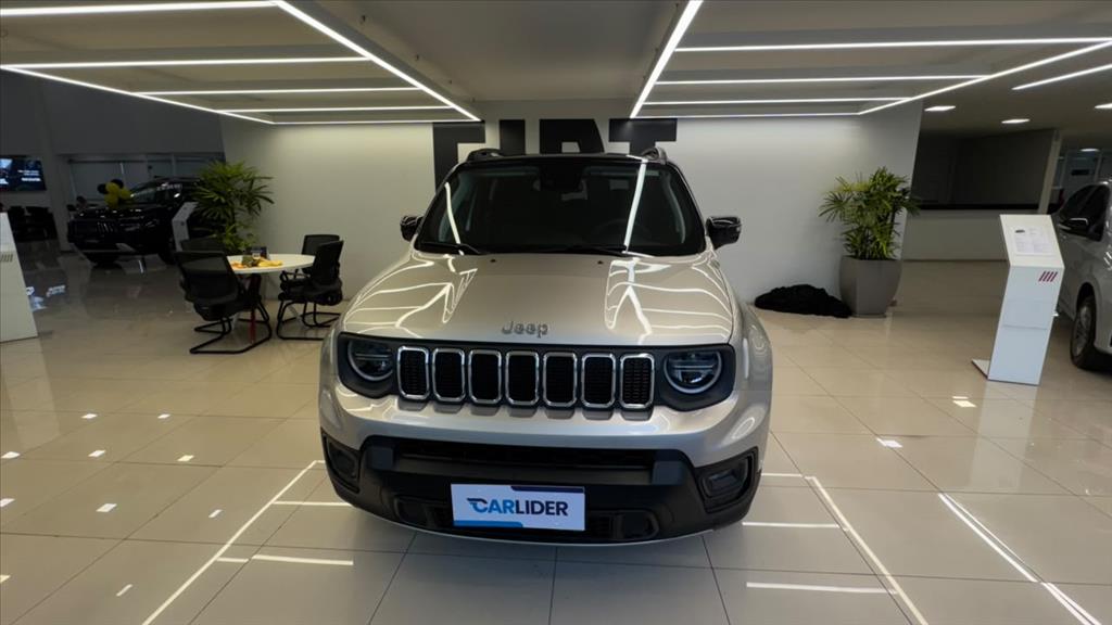 RENEGADE 1.3 T270 TURBO FLEX LONGITUDE AT69