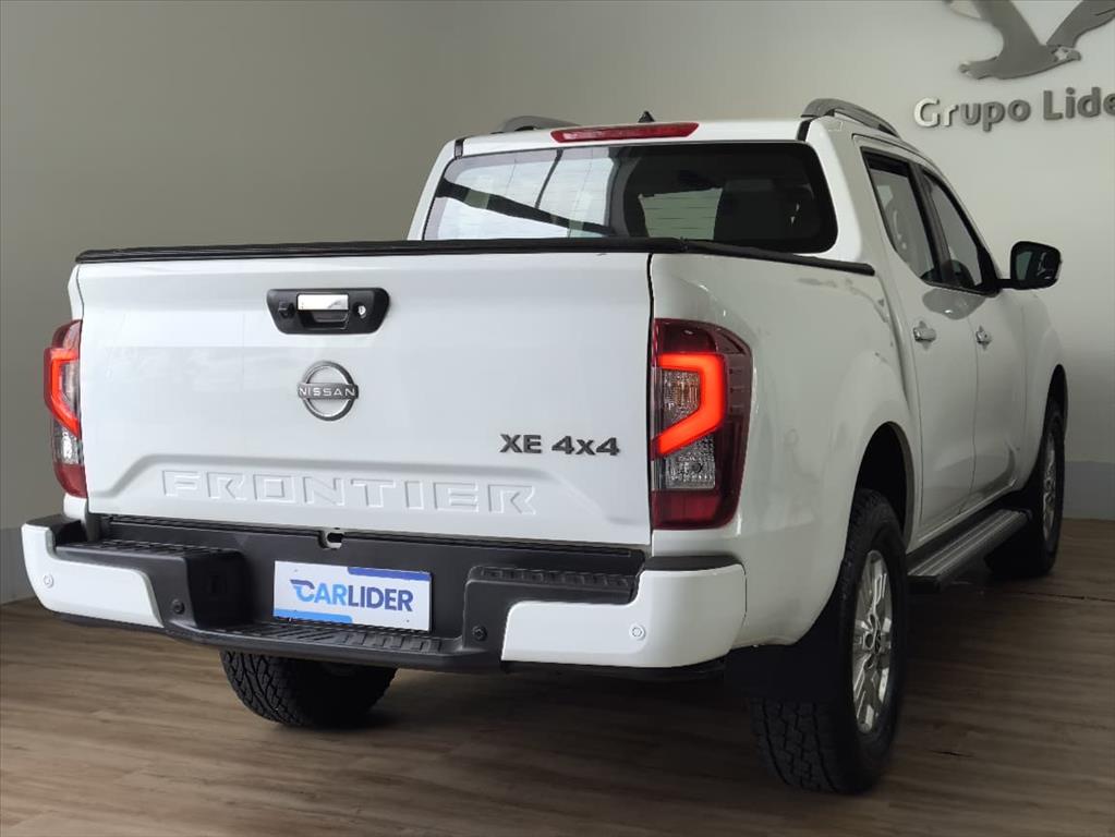 FRONTIER 2.3 16V TURBO DIESEL XE CD 4X4 AUTOMÁTICO11