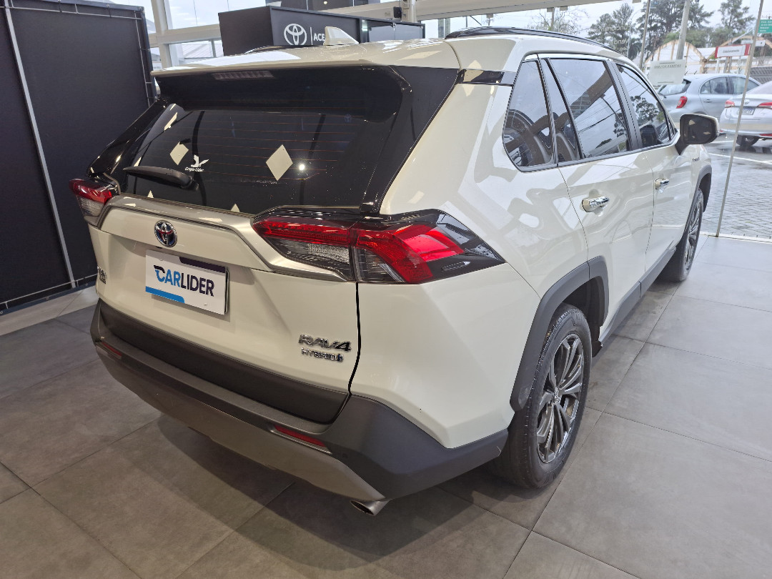 RAV4 2.5 VVT-IE HYBRID SX CONNECT AWD CVT3