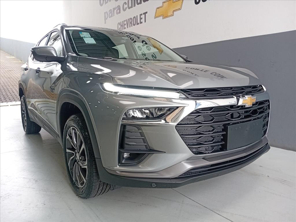 TRACKER 1.2 TURBO FLEX PREMIER AUTOMÁTICO