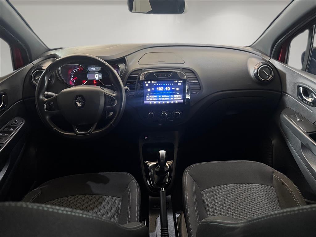CAPTUR 1.6 16V SCE FLEX LIFE X-TRONIC9