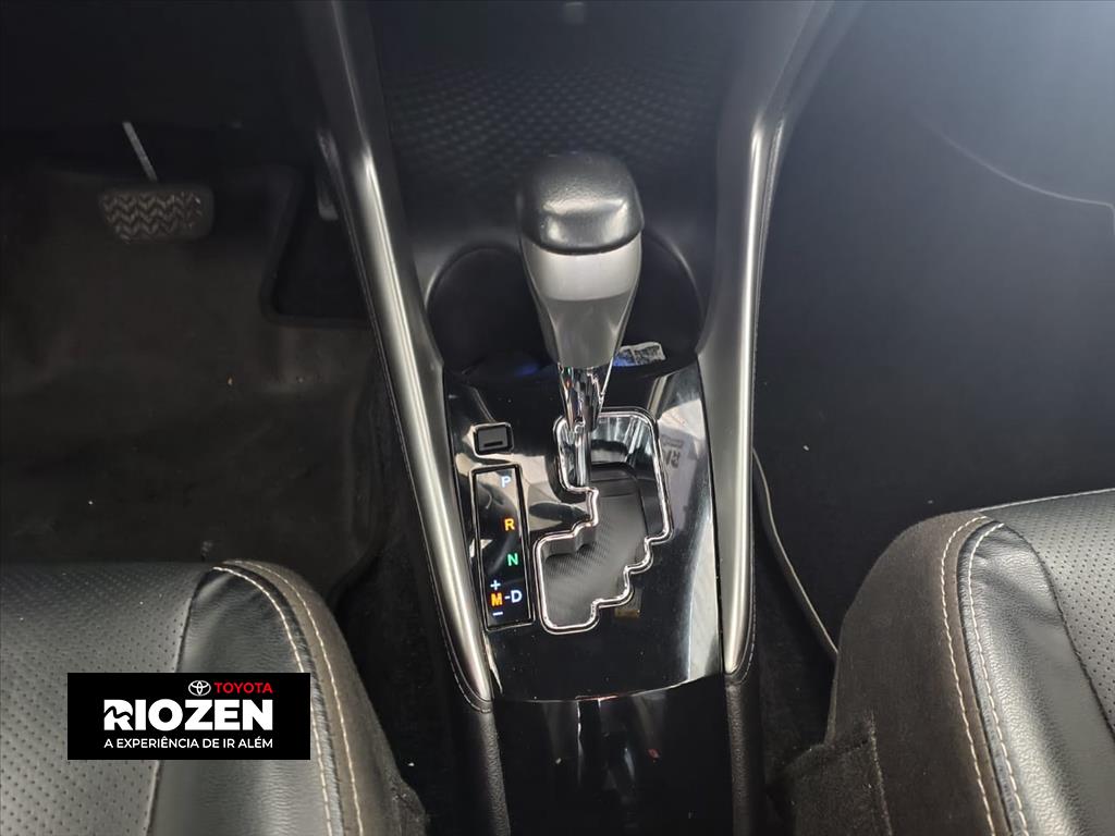 YARIS 1.5 16V FLEX XS MULTIDRIVE13