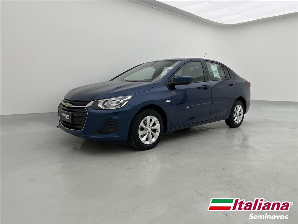 ONIX PLUS 1.0 TURBO FLEX LT AUTOMÁTICO