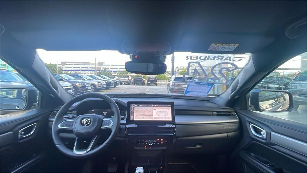 RAMPAGE 2.0 TURBO DIESEL REBEL 4X4 AUTOMÁTICO5