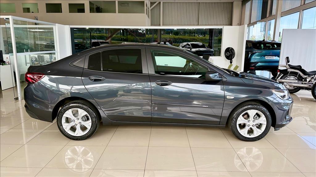 ONIX PLUS 1.0 TURBO FLEX LTZ AUTOMÁTICO8