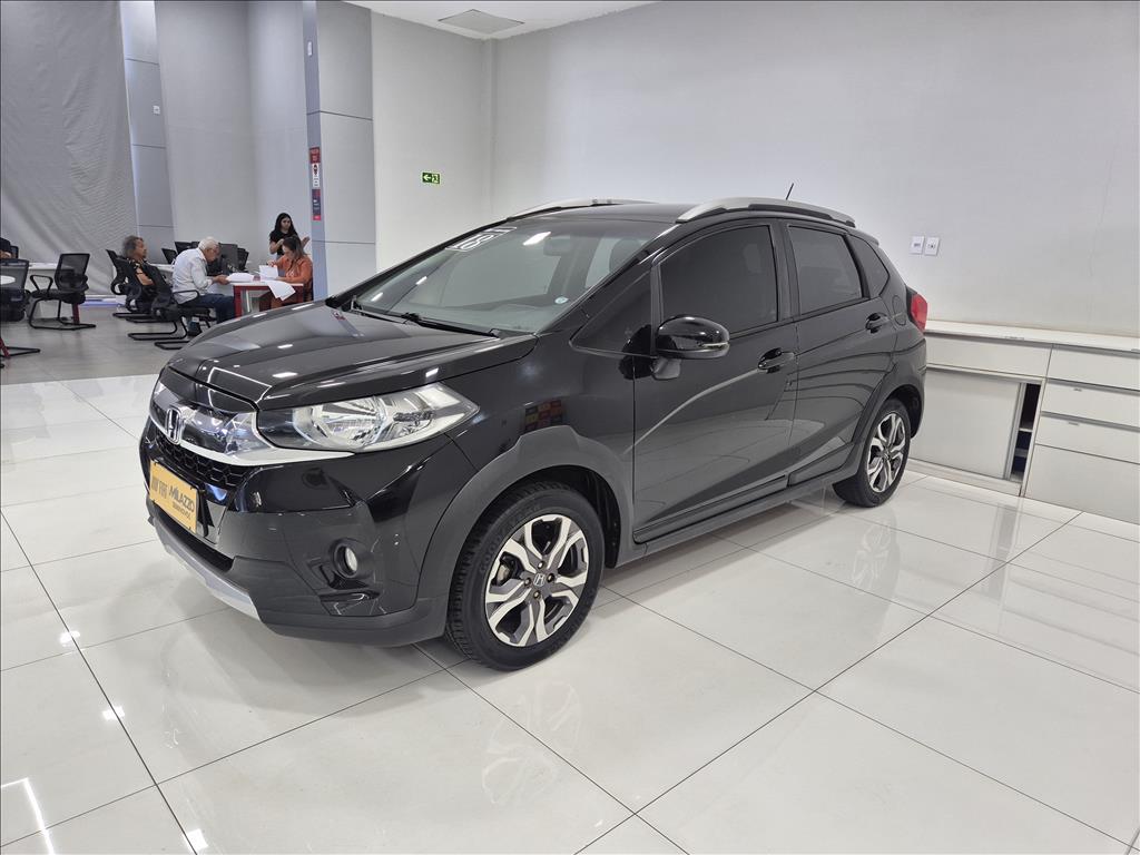 WR-V 1.5 16V FLEXONE EX CVT WR-V 1.5 16V FLEXONE EX CVT
