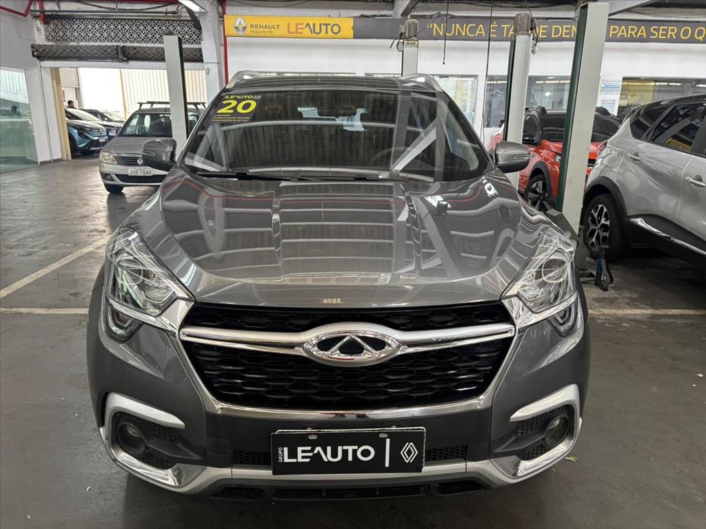 TIGGO 5x 1.5 VVT TURBO iFLEX TXS DCT1