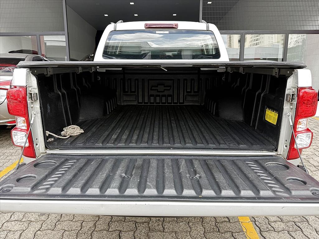 Chevrolet S10 - 2.5 ADVANTAGE 4X2 CD 16V FLEX 4P MANUAL