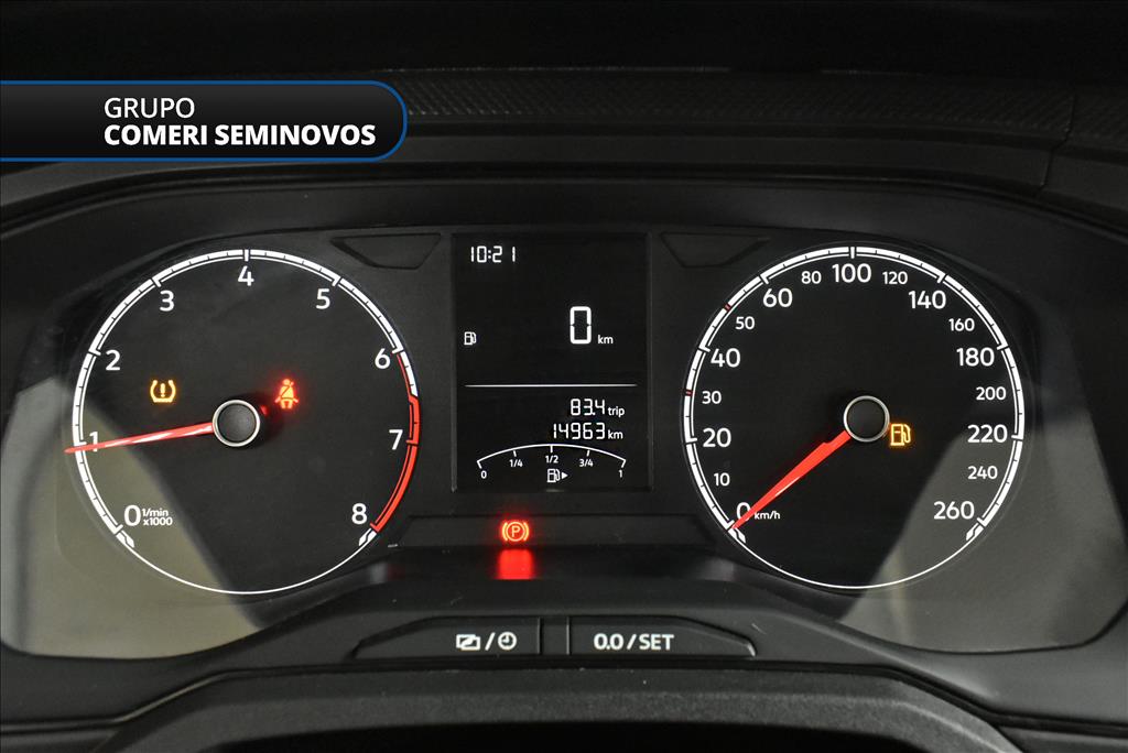 2025 VOLKSWAGEN POLO 1.0 MPI TRACK MANUAL