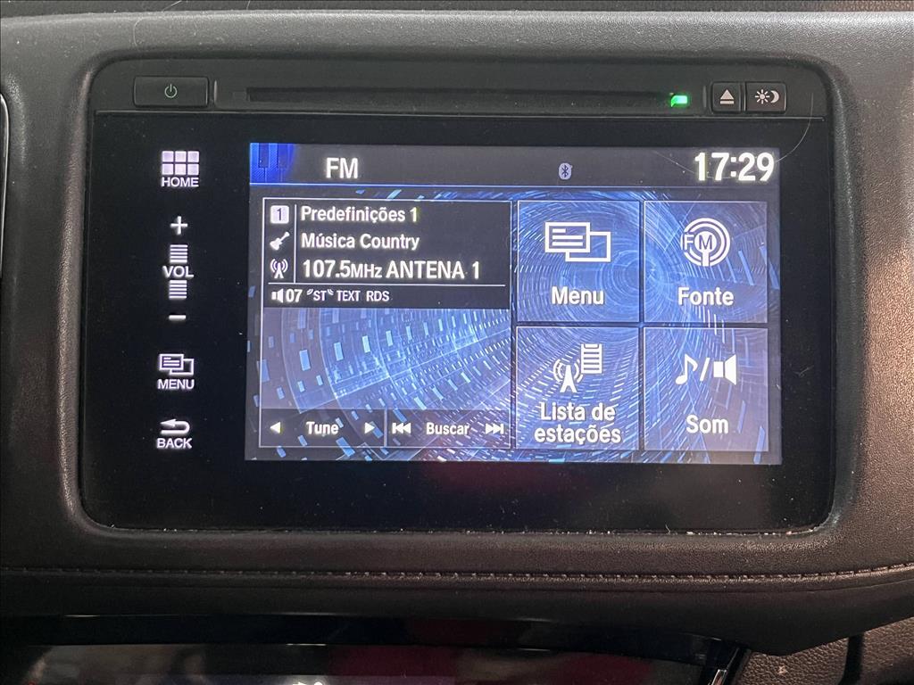 HR-V 1.8 16V FLEX EXL 4P AUTOMÁTICO3