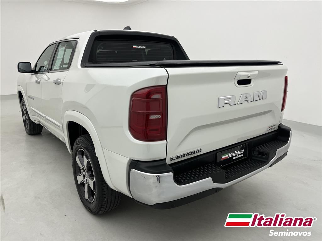 RAMPAGE 2.2 TURBO DIESEL LARAMIE 4X4 AUTOMÁTICO2