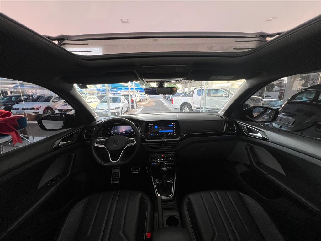 T-CROSS 1.0 200 TSI TOTAL FLEX COMFORTLINE AUTOMÁTICO12