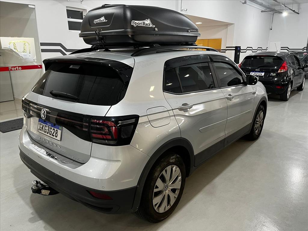 T-CROSS 1.0 200 TSI TOTAL FLEX SENSE AUTOMÁTICO5