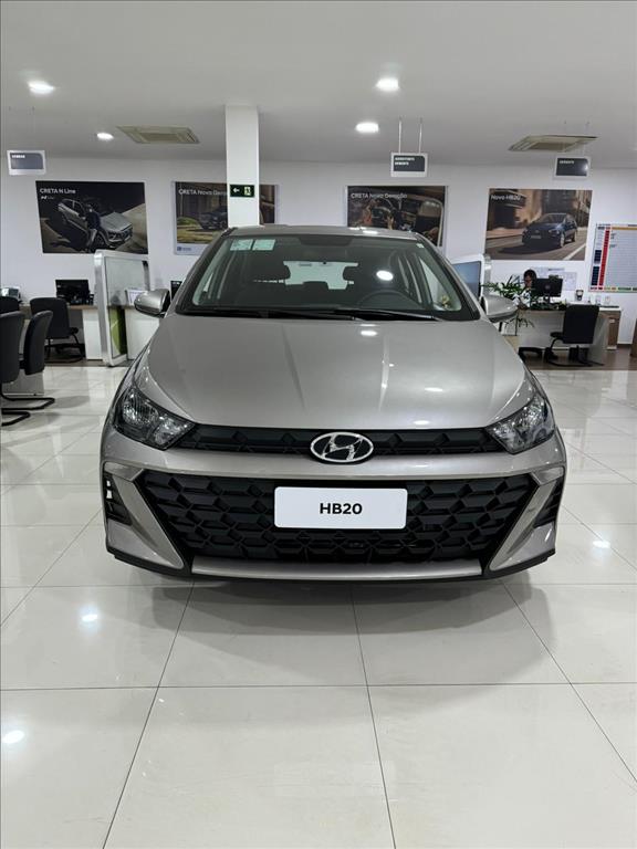 Hyundai-HB20-1.0 12V FLEX COMFORT MANUAL