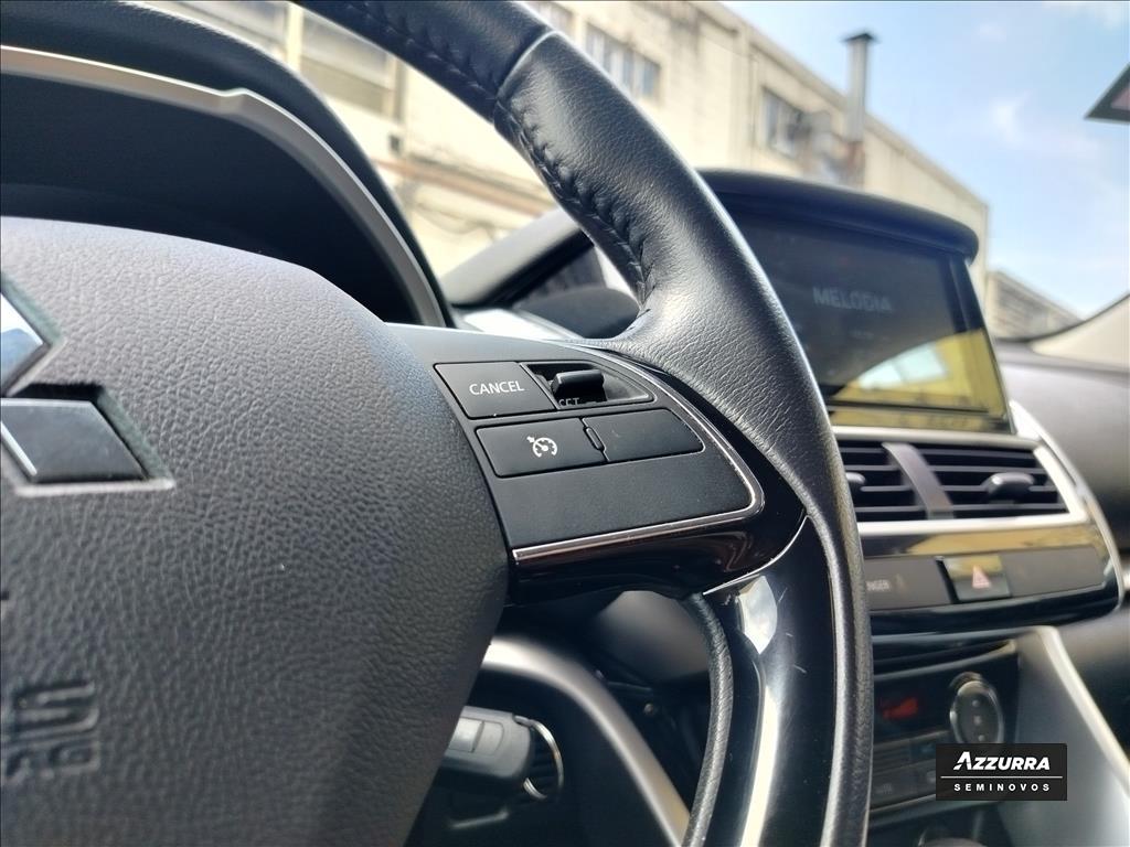 ECLIPSE CROSS 1.5 MIVEC TURBO GASOLINA GLS CVT9
