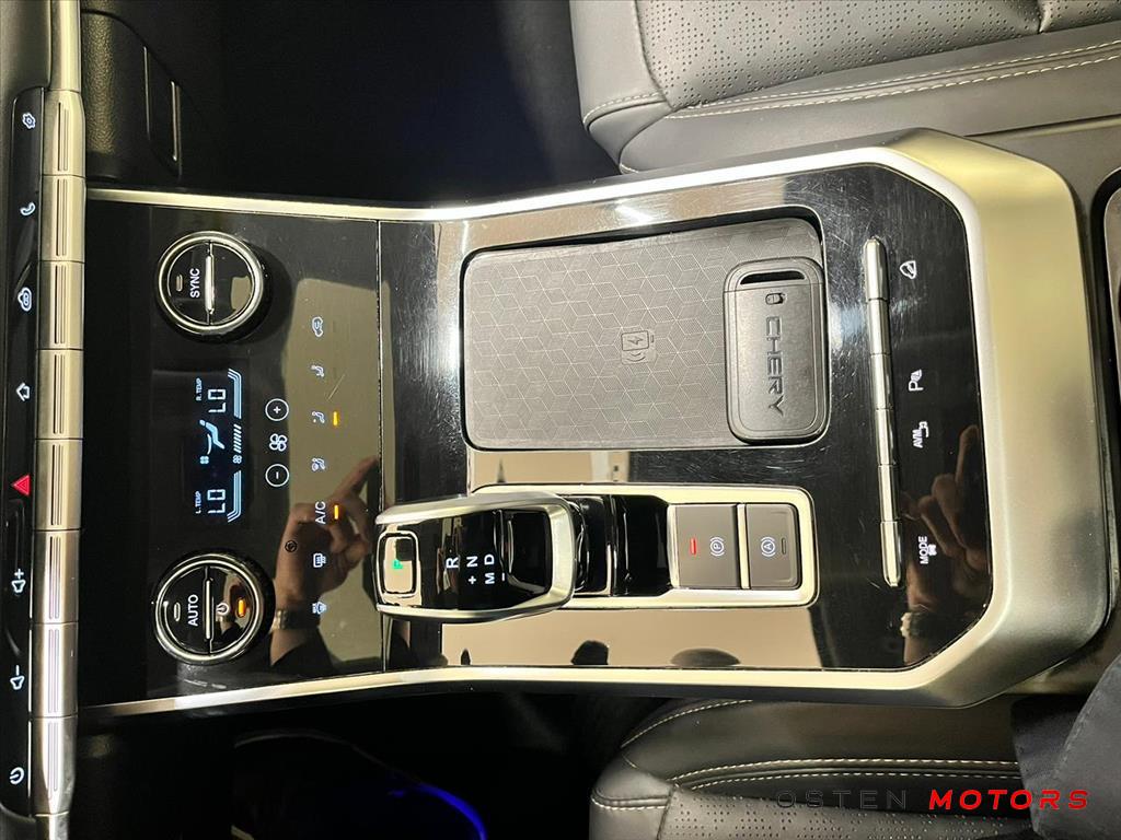 Caoa Chery-TIGGO 8-1.6 TGDI GASOLINA TXS DCT