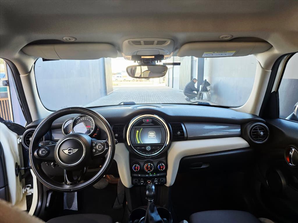 COOPER 1.5 12V TURBO GASOLINA 4P AUTOMÁTICO3