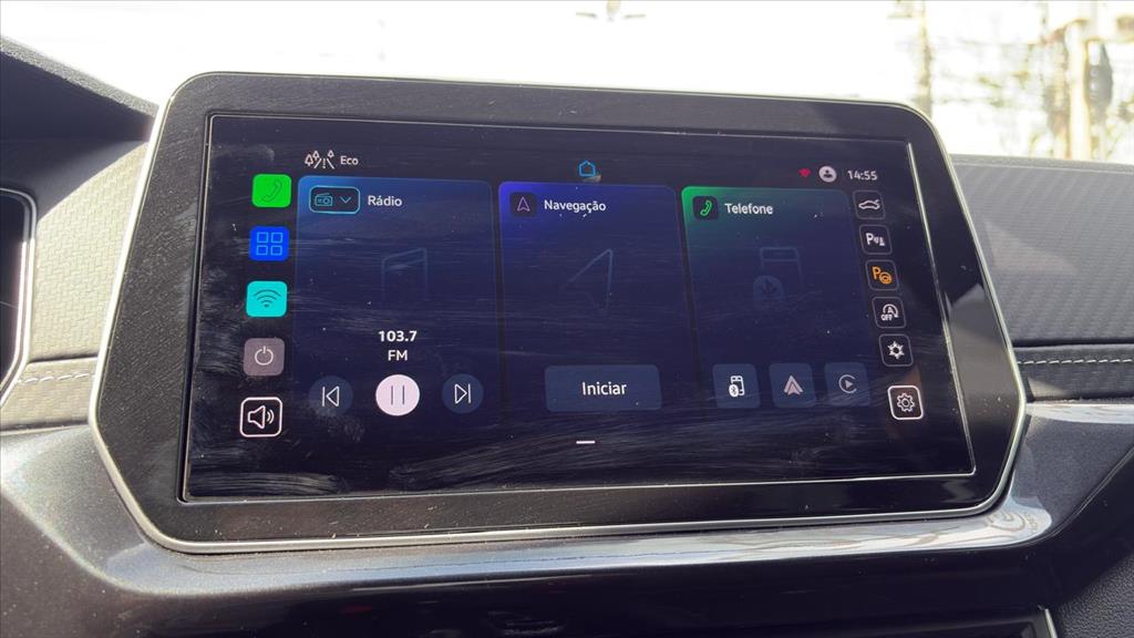 T-CROSS 1.4 250 TSI TOTAL FLEX HIGHLINE AUTOMÁTICO7