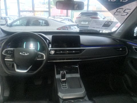 Caoa Chery-TIGGO 5X PRO-1.5 TCI FLEX HYBRID CVT