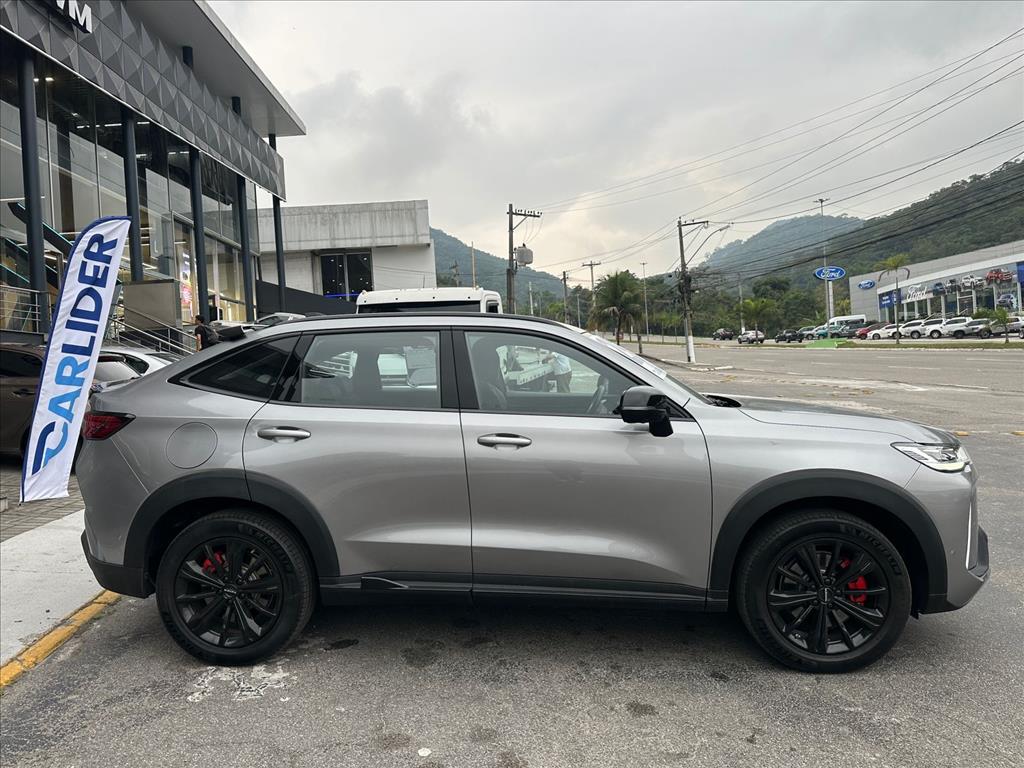 HAVAL H6 GT 1.5 PHEV AWD E-TRACTION